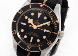 Tudor Black Bay Fifty-Eight 79030N (2019) - Black dial 39 mm Steel case