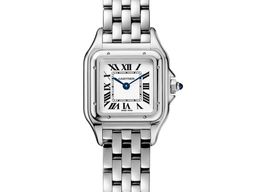 Cartier Panthère WSPN0006 (2024) - Silver dial 30 mm Steel case