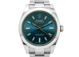 Rolex Milgauss 116400GV -