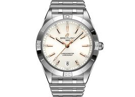 Breitling Chronomat 36 A10380101A2A1 (2025) - White dial 36 mm Steel case