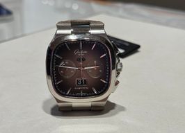 Glashütte Original Seventies Chronograph Panorama Date 1-37-02-05-02-35 -