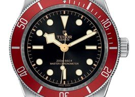 Tudor Black Bay 41 7941A1A0RU (2026) - Black dial 41 mm Steel case