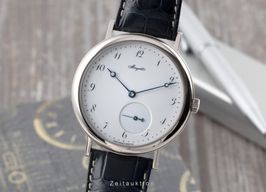 Breguet Classique 5140BB/29/9W6 (2014) - Wit wijzerplaat 40mm Witgoud