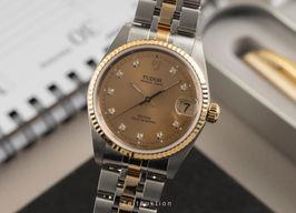 Tudor Prince Oysterdate 72033 (2005) - 32 mm Steel case