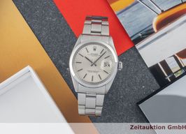 Rolex Oyster Perpetual Date 1500 (1971) - Silver dial 34 mm Steel case