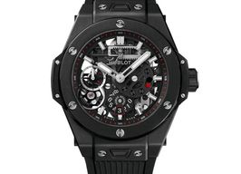 Hublot Big Bang Meca-10 414.CI.1123.RX (2025) - Transparent dial 45 mm Ceramic case