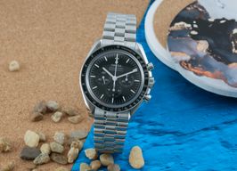 Omega Speedmaster Professional Moonwatch 310.30.42.50.01.002 (Onbekend (willekeurig serienummer)) - Zwart wijzerplaat 42mm Staal