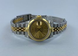 Rolex Lady-Datejust 79163 (2000) - 26mm Goud/Staal