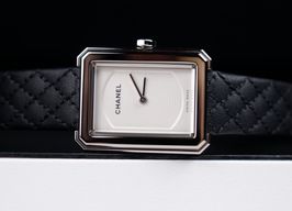 Chanel Boy-Friend H6401 (2026) - Silver dial 22 mm Steel case