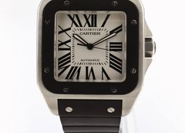 Cartier Santos 100 W20121U2 -