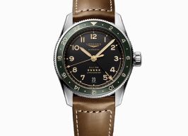 Longines Spirit L3.802.4.63.2 (2026) - 39mm Staal