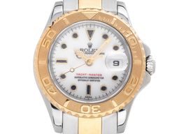 Rolex Yacht-Master 69623 (1997) - 29mm Goud/Staal