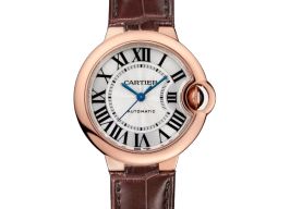 Cartier Ballon Bleu 33mm W6920097 -
