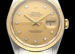 Rolex Datejust 36 16233G -