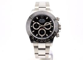 Rolex Daytona 116500LN (2022) - Zwart wijzerplaat 40mm Staal