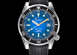 Squale 1521 Squale 1521 Blue Ray (2024) - Blauw wijzerplaat 42mm Staal