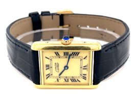 Cartier Tank Vermeil 590005 -