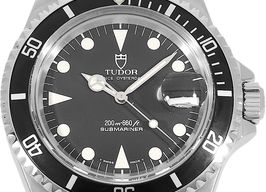 Tudor Submariner 79090 (1995) - 40 mm Steel case