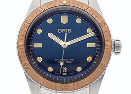 Oris Divers Sixty Five 01 733 7707 4355-07 8 20 17 -