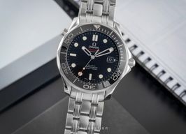 Omega Seamaster Diver 300 M 212.30.41.20.01.003 (Unknown (random serial)) - Black dial 41 mm Steel case