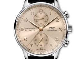 IWC Portuguese Chronograph IW371624 -