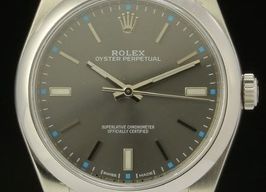 Rolex Oyster Perpetual 39 114300 (2020) - Unknown dial 39 mm Steel case