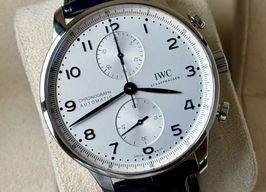 IWC Portuguese Chronograph IW371605 -