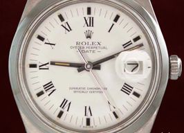 Rolex Oyster Perpetual Date 15000 (1982) - 34 mm Steel case