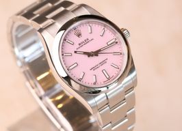 Rolex Oyster Perpetual 34 124200 (2025) - 34 mm Steel case