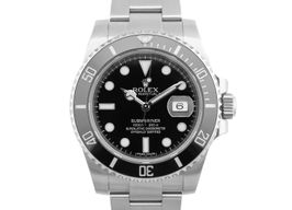 Rolex Submariner Date 116610LN -