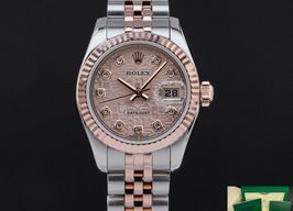 Rolex Lady-Datejust 179171 (2014) - 26 mm Gold/Steel case