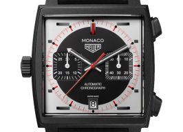 TAG Heuer Unknown CAW218F.FC6356 (2026) - Silver dial 39 mm Titanium case