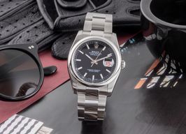 Rolex Datejust 36 116200 (Onbekend (willekeurig serienummer)) - 36mm Staal