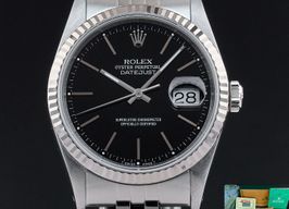 Rolex Datejust 36 16234 (1991) - 36mm Staal