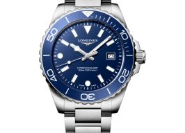 Longines HydroConquest L3.769.4.96.6 (2026) - 42mm Staal