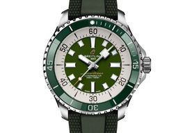 Breitling Superocean 44 A17376A31L1S1 -