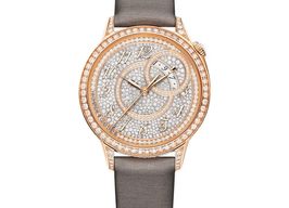 Vacheron Constantin Unknown 4606F/000R-B648 (2025) - Diamant wijzerplaat 35mm Roségoud