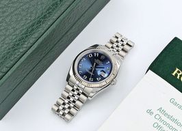 Rolex Datejust 36 116234 (Unknown (random serial)) - 36 mm Steel case