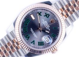 Rolex Datejust 41 126331 (2019) - 41mm Goud/Staal