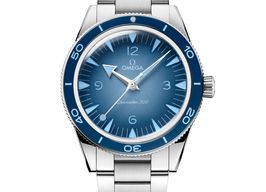 Omega Seamaster 300 234.30.41.21.03.002 (2025) - Blauw wijzerplaat 41mm Staal