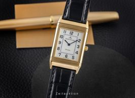 Jaeger-LeCoultre Reverso 250.1.09 (2005) - Silver dial 23 mm Yellow Gold case