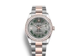 Rolex Datejust 126281RBR -