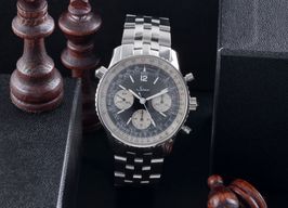 Sinn 903 903.040 (2021) - Zwart wijzerplaat 41mm Staal