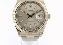 Rolex Datejust II 116334 (2016) - 41 mm Steel case