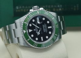 Rolex Submariner Date 126610LV (2026) - Black dial 41 mm Steel case