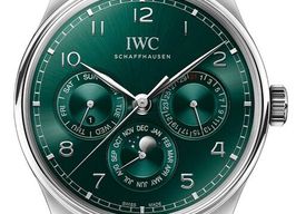 IWC Portuguese Perpetual Calendar IW344207 -