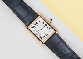 Cartier Tank Louis Cartier WGTA0357 -