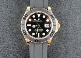 Rolex Yacht-Master 40 126622 (2021) - Grijs wijzerplaat 40mm Staal