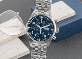 IWC Pilot Chronograph IW377717 -