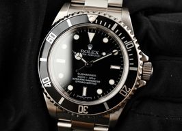 Rolex Submariner No Date 14060M -